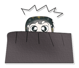 Mr. Norio. Thanks! sticker #13702750