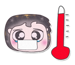 Mr. Norio. Thanks! sticker #13702751