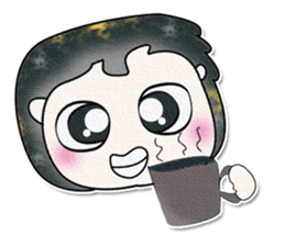 Mr. Norio. Thanks! sticker #13702754