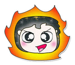 Mr. Norio. Thanks! sticker #13702758