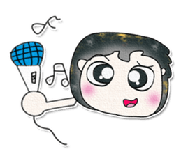 Mr. Norio. Thanks! sticker #13702759