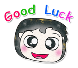 Mr. Norio. Thanks! sticker #13702760