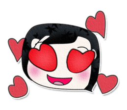 Mr. Kunio. Hello! sticker #13702772