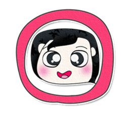 Mr. Kunio. Hello! sticker #13702779