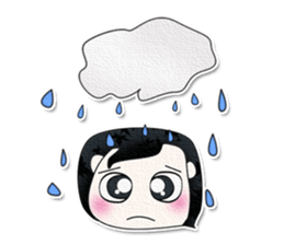 Mr. Kunio. Hello! sticker #13702781