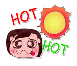 Mr. Kunio. Hello! sticker #13702782