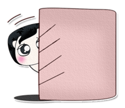 Mr. Kunio. Hello! sticker #13702783