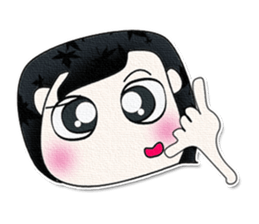 Mr. Kunio. Hello! sticker #13702788