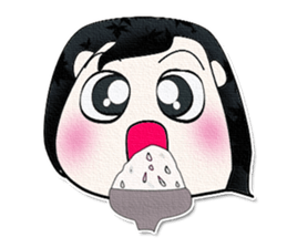 Mr. Kunio. Hello! sticker #13702792