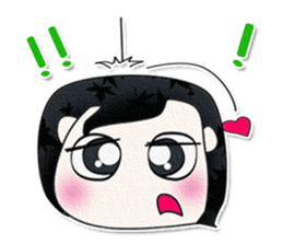 Mr. Kunio. Hello! sticker #13702796