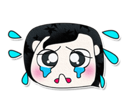 Mr. Kunio. Hello! sticker #13702797