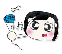 Mr. Kunio. Hello! sticker #13702799