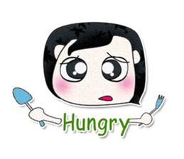 Mr. Kunio. Hello! sticker #13702805