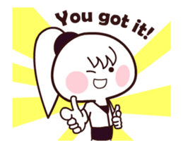 Secretary Gorgeous 3.0 sticker #13703063