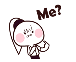 Secretary Gorgeous 3.0 sticker #13703064