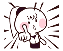 Secretary Gorgeous 3.0 sticker #13703065