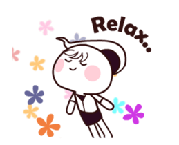 Secretary Gorgeous 3.0 sticker #13703070