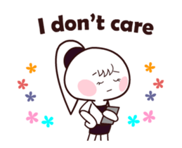 Secretary Gorgeous 3.0 sticker #13703071