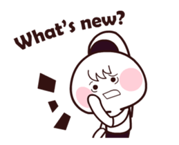 Secretary Gorgeous 3.0 sticker #13703072