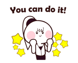 Secretary Gorgeous 3.0 sticker #13703076