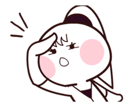 Secretary Gorgeous 3.0 sticker #13703079