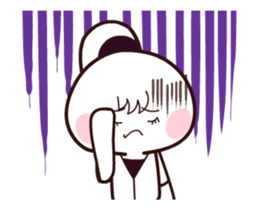 Secretary Gorgeous 3.0 sticker #13703080