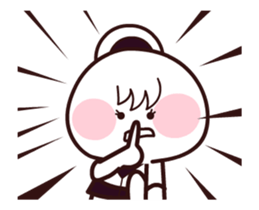 Secretary Gorgeous 3.0 sticker #13703081