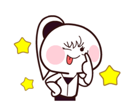 Secretary Gorgeous 3.0 sticker #13703082