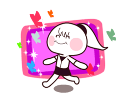 Secretary Gorgeous 3.0 sticker #13703084