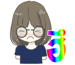 IM SHY2 sticker #13703090