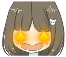 IM SHY2 sticker #13703106