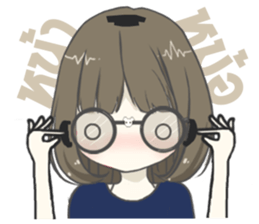 IM SHY2 sticker #13703115