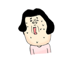 moving setsuko! sticker #13703951