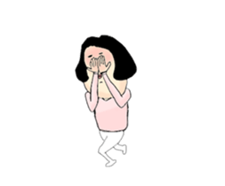 moving setsuko! sticker #13703954