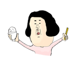 moving setsuko! sticker #13703957