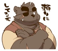 The Spicy Ninja Scrolls Sticker 2 sticker #13704004