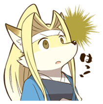 The Spicy Ninja Scrolls Sticker 2 sticker #13704010