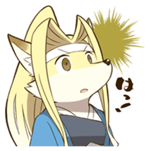 The Spicy Ninja Scrolls Sticker 2 sticker #13704010