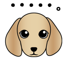 Animated! The Dachshund stickers 2 sticker #13704202