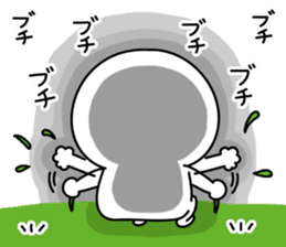 everyday DAIHUKU3 sticker #13704641