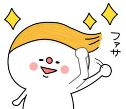 everyday DAIHUKU3 sticker #13704642