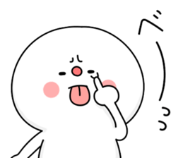 everyday DAIHUKU3 sticker #13704655