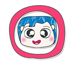 Mr. Fumio. Thanks! sticker #13704723