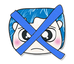 Mr. Fumio. Thanks! sticker #13704724