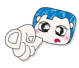 Mr. Fumio. Thanks! sticker #13704733