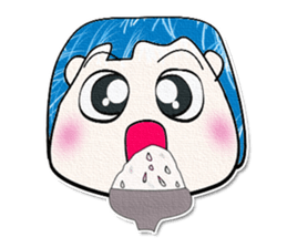 Mr. Fumio. Thanks! sticker #13704736