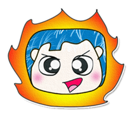 Mr. Fumio. Thanks! sticker #13704742