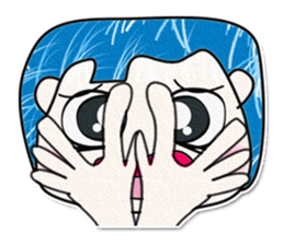 Mr. Fumio. Thanks! sticker #13704748