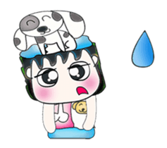 Mr. AKIRA. ^_^! sticker #13704793