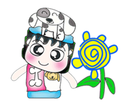 Mr. AKIRA. ^_^! sticker #13704794